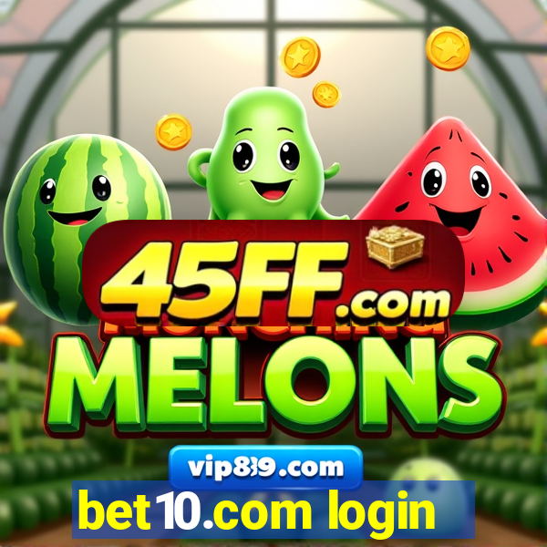 bet10.com login